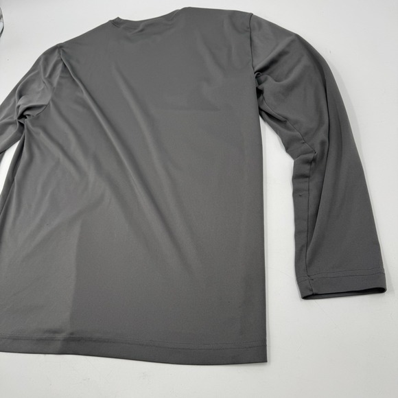 World Rowing Championships 2018 Long Sleeve Gray Shirt SIZE Large - Picture 13 of 13